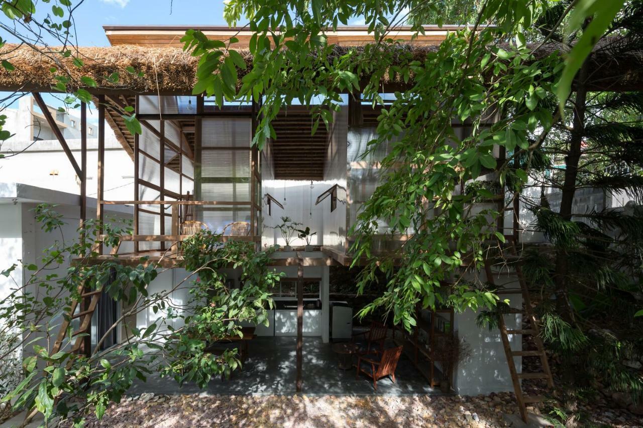 Sahi Homestay Retreat Hue Exteriör bild