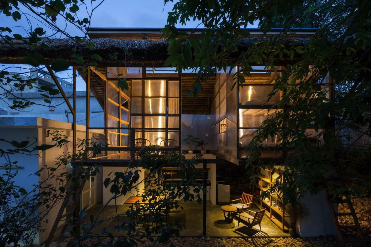 Sahi Homestay Retreat Hue Exteriör bild