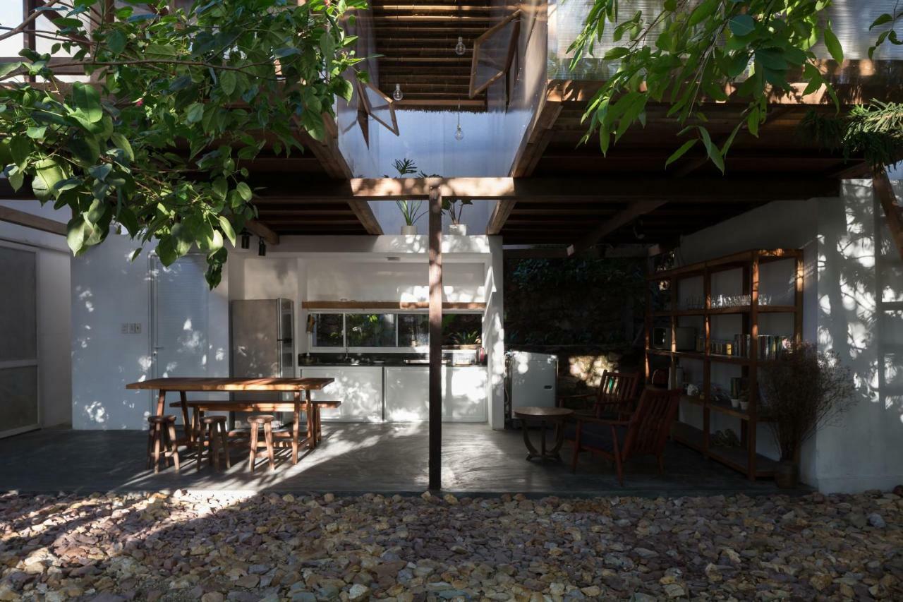Sahi Homestay Retreat Hue Exteriör bild