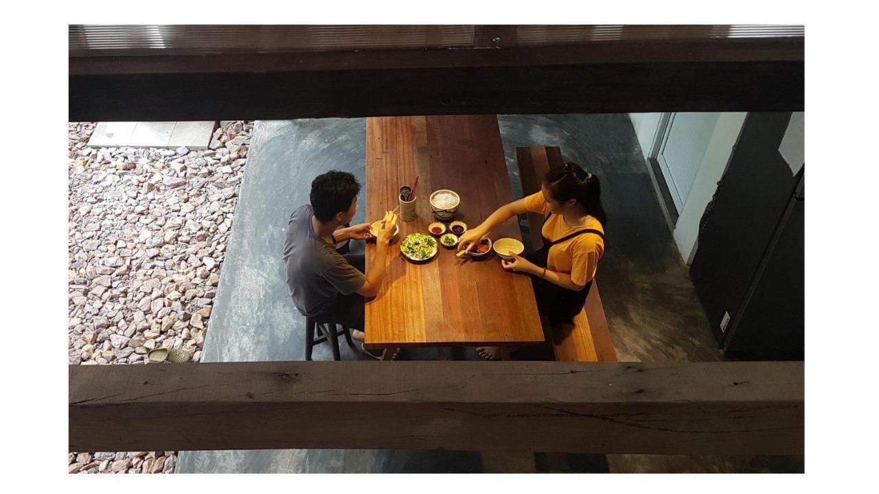 Sahi Homestay Retreat Hue Exteriör bild