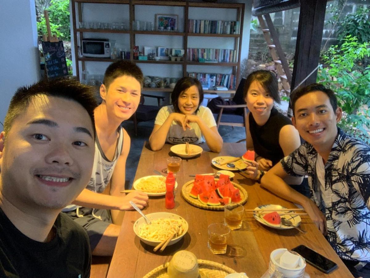 Sahi Homestay Retreat Hue Exteriör bild