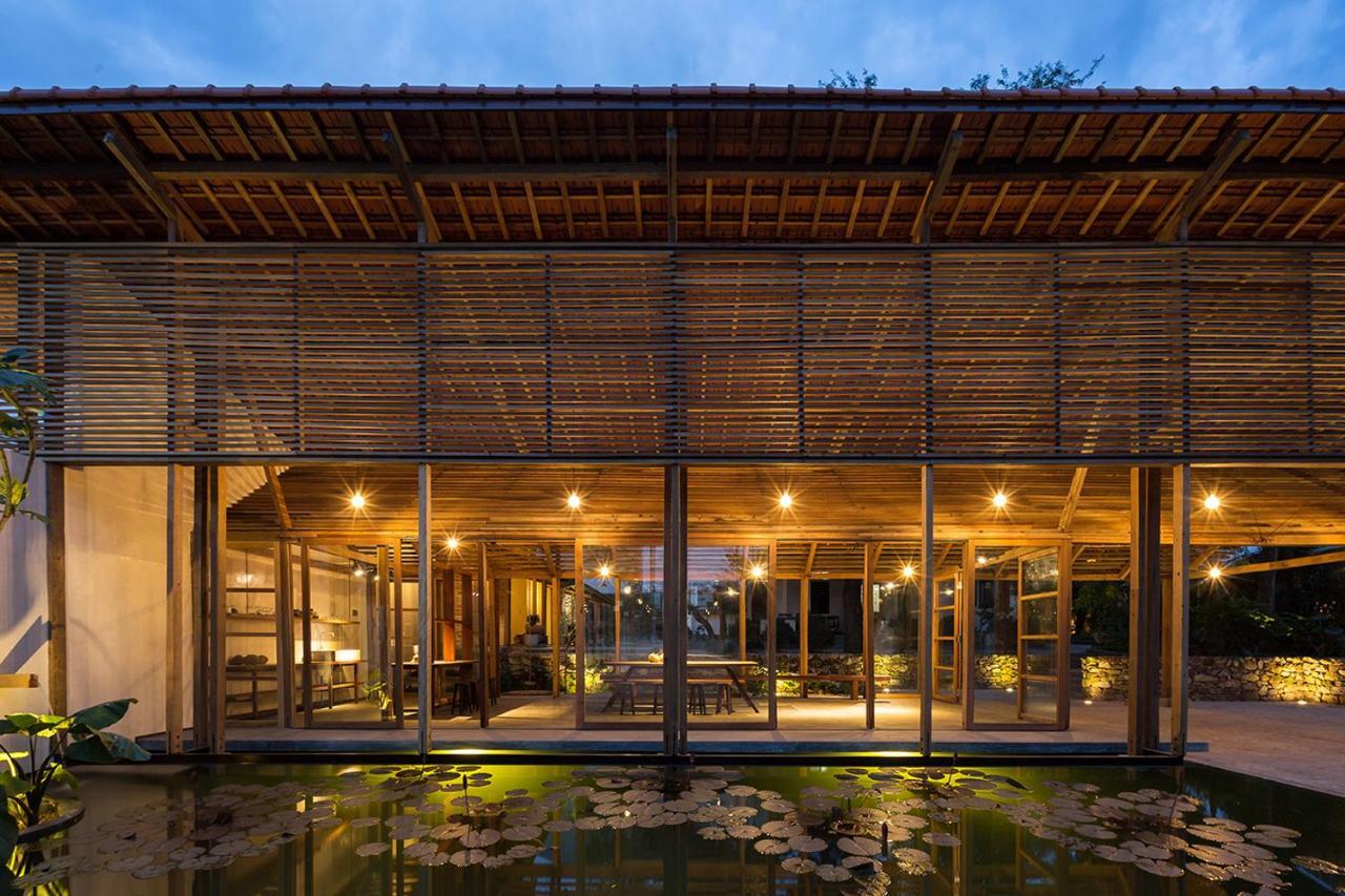 Sahi Homestay Retreat Hue Exteriör bild