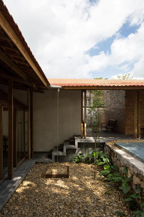 Sahi Homestay Retreat Hue Exteriör bild