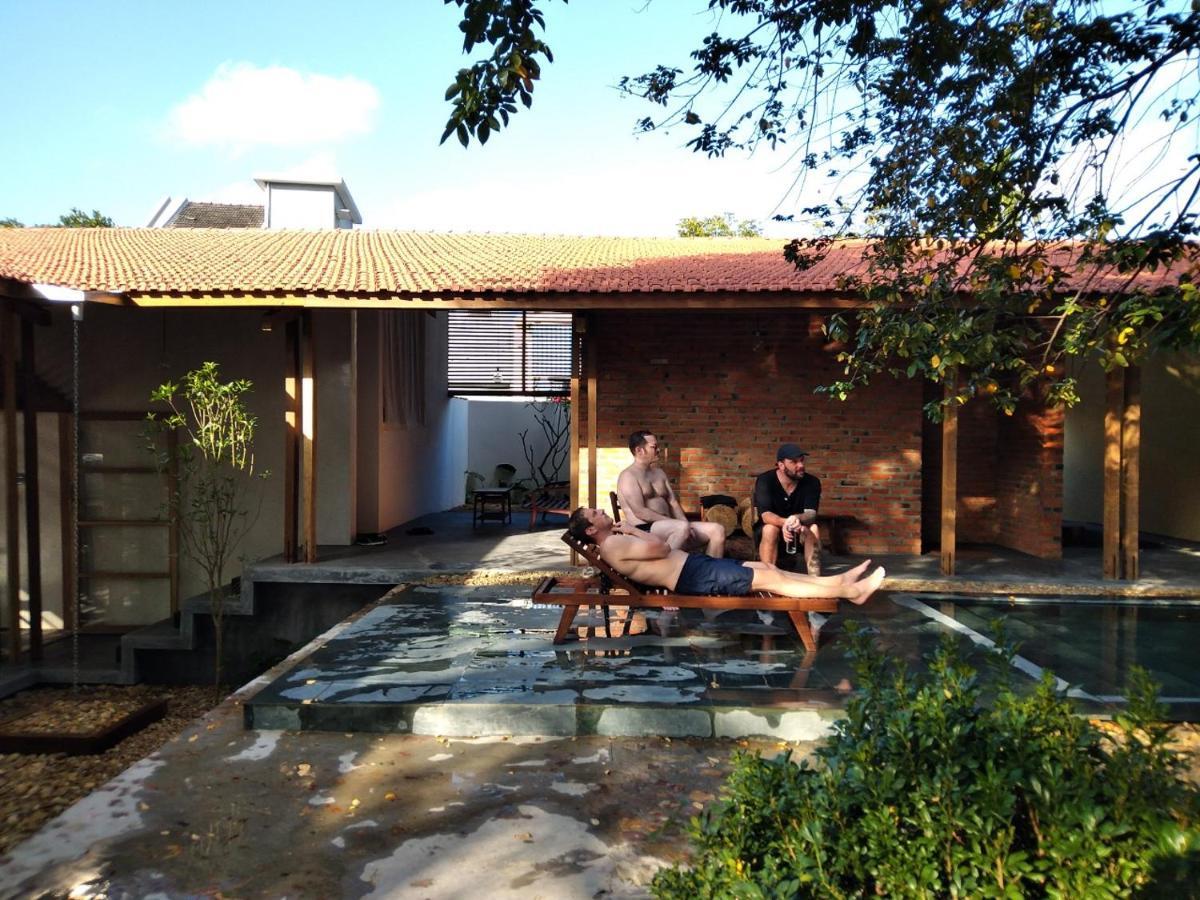 Sahi Homestay Retreat Hue Exteriör bild