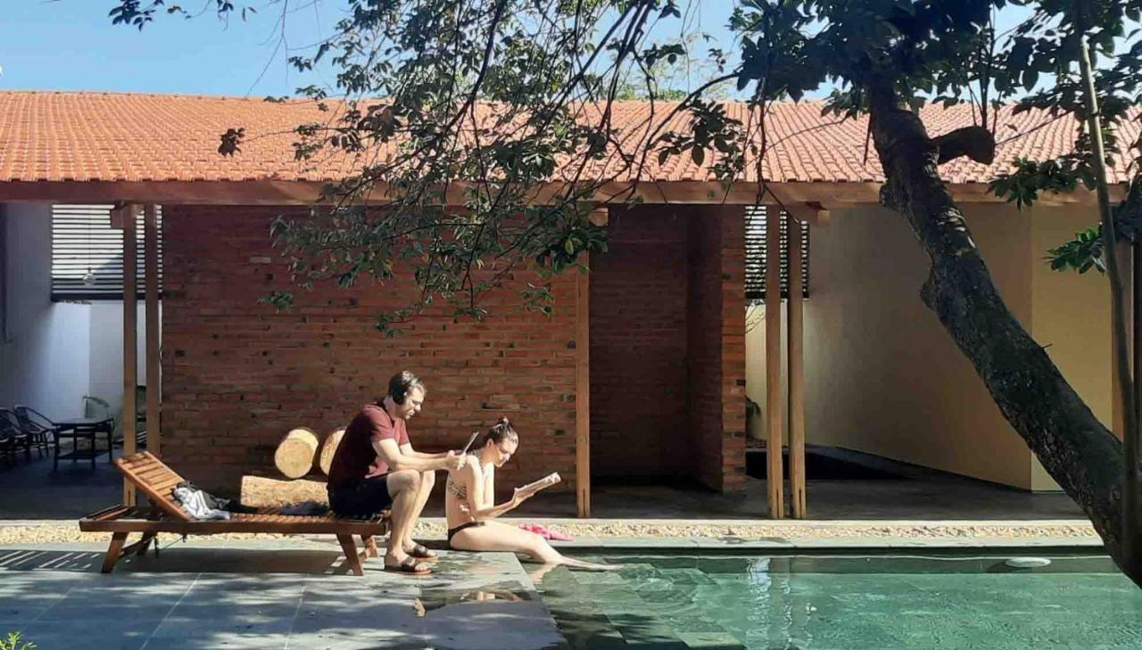 Sahi Homestay Retreat Hue Exteriör bild
