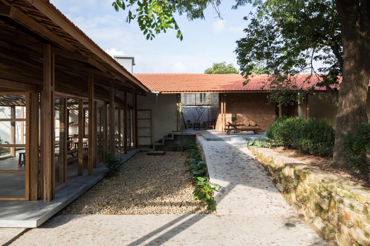 Sahi Homestay Retreat Hue Exteriör bild