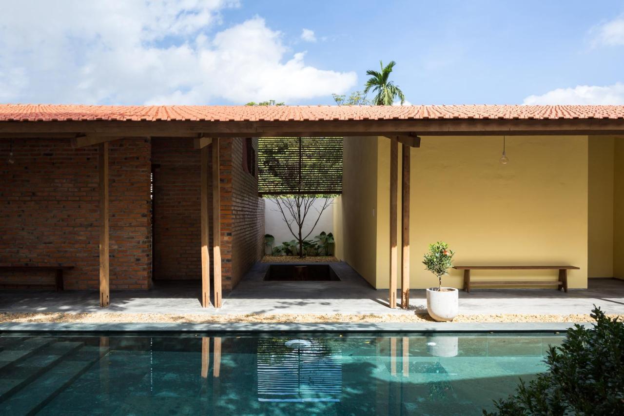 Sahi Homestay Retreat Hue Exteriör bild