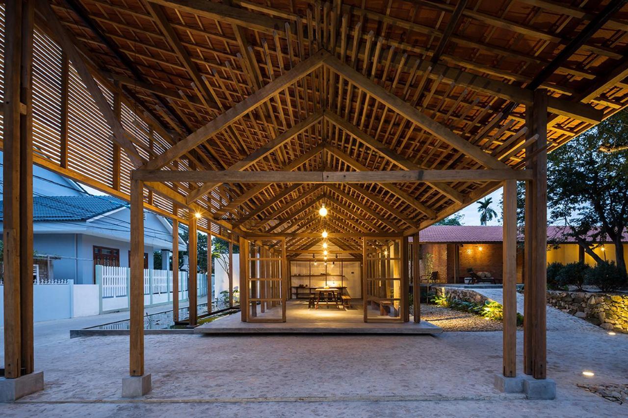 Sahi Homestay Retreat Hue Exteriör bild